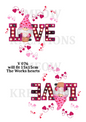 Decoupage Rice Paper - V 076