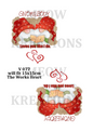 Decoupage Rice Paper - V 077