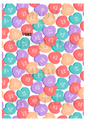 Decoupage Rice Paper - V 082