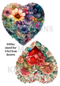 Decoupage Rice Paper - V 096c