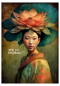 Decoupage Rice Paper - WW 101