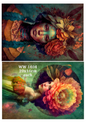 Decoupage Rice Paper - WW 1404