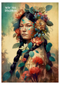 Decoupage Rice Paper - WW 701
